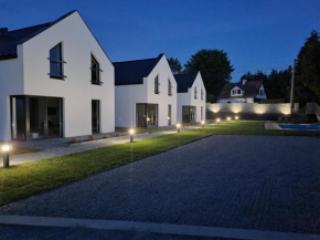 Villa Lipowe Wzgórze, Narty